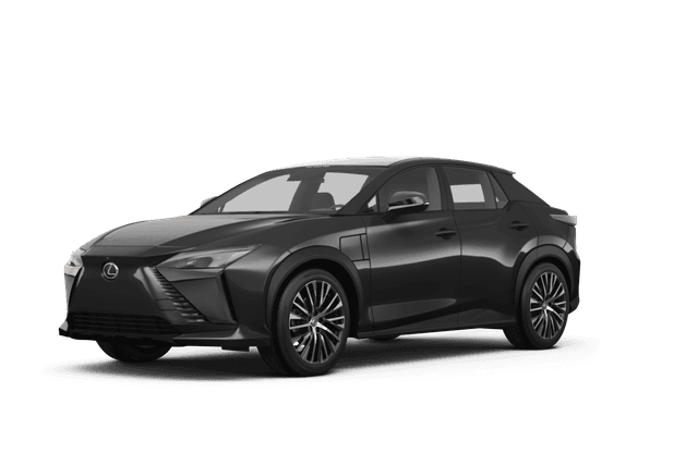 Lexus RZ 450e - Front view Lexus RZ 450e - Front view